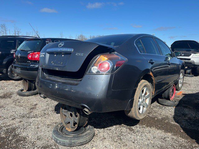 NISSAN ALTIMA 2008