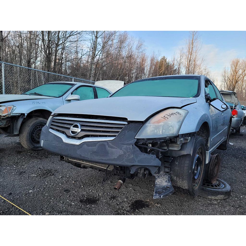 NISSAN ALTIMA 2008