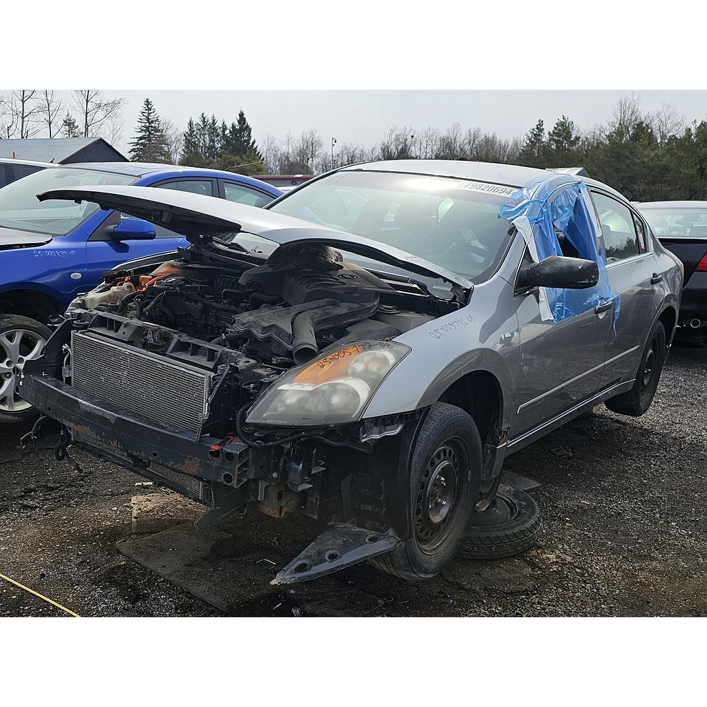 NISSAN ALTIMA 2008