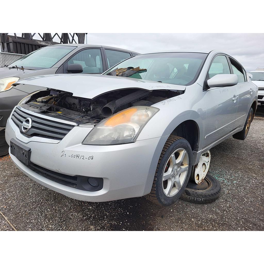 NISSAN ALTIMA 2008