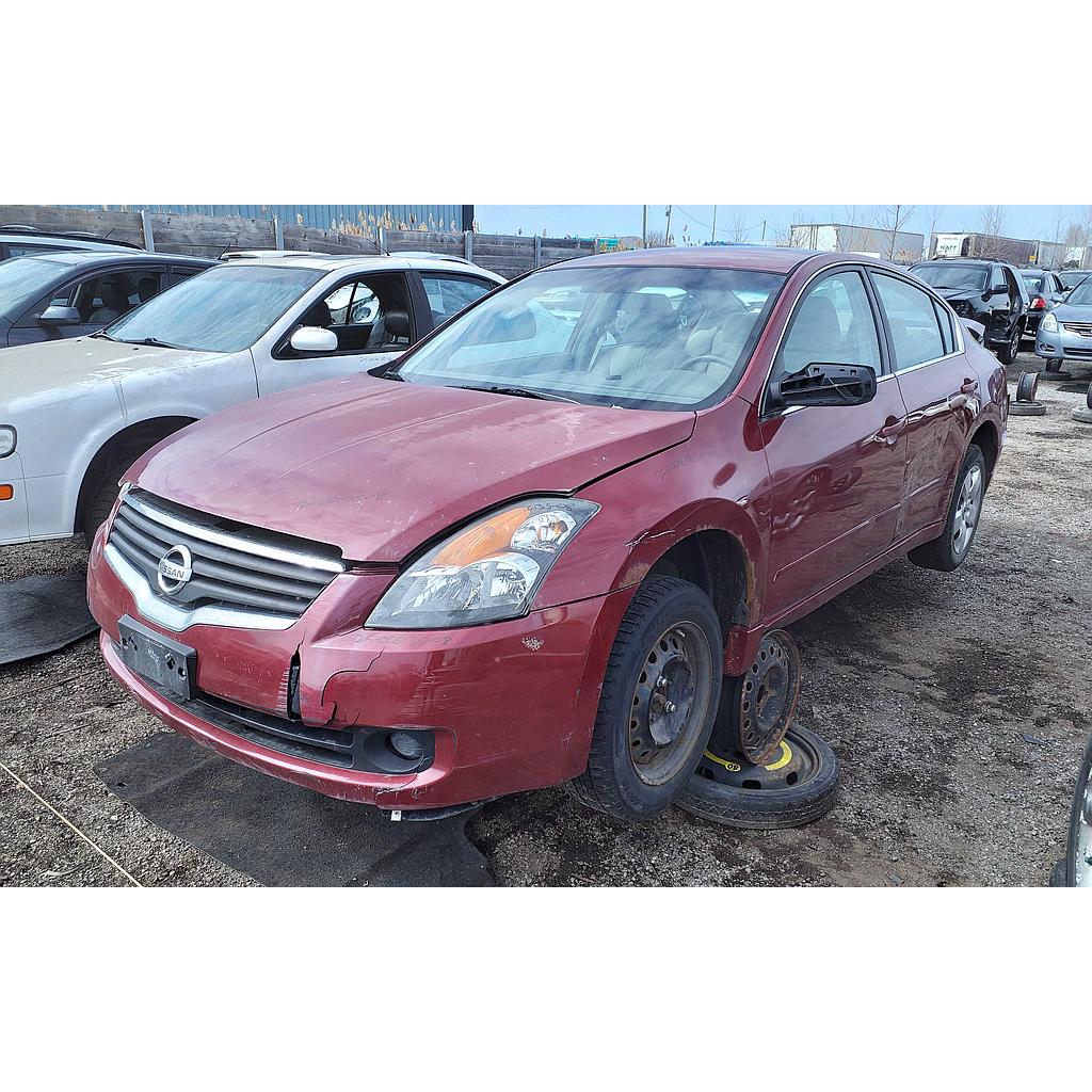 NISSAN ALTIMA 2008