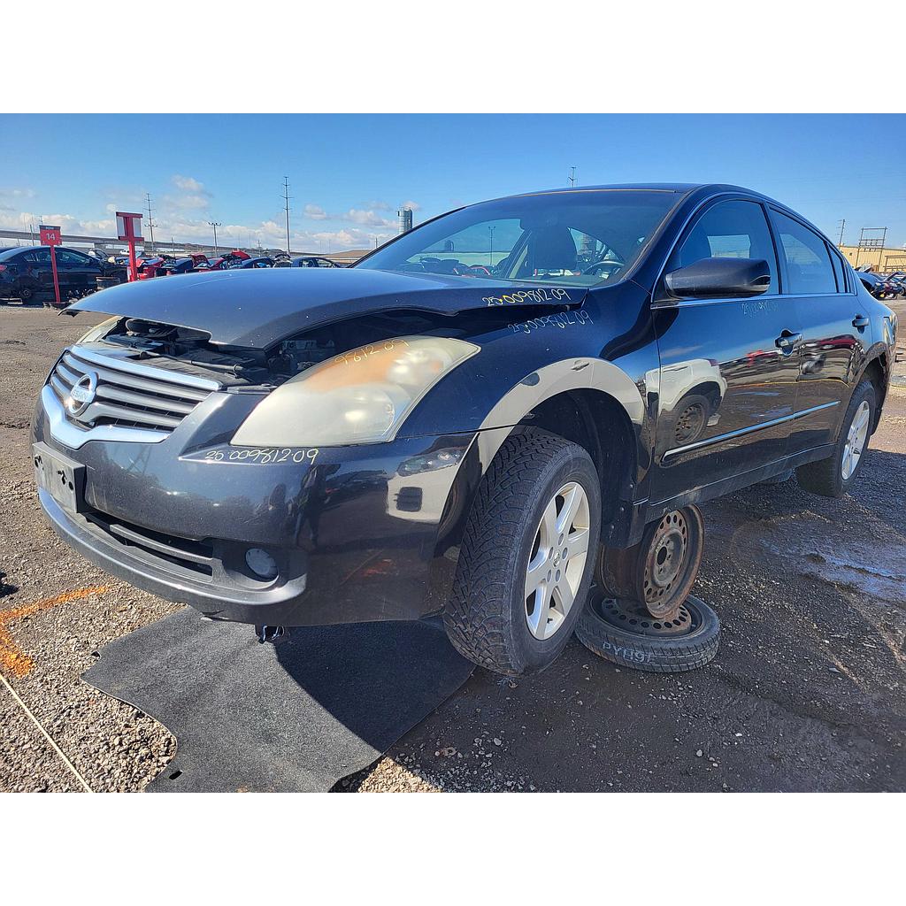 NISSAN ALTIMA 2009