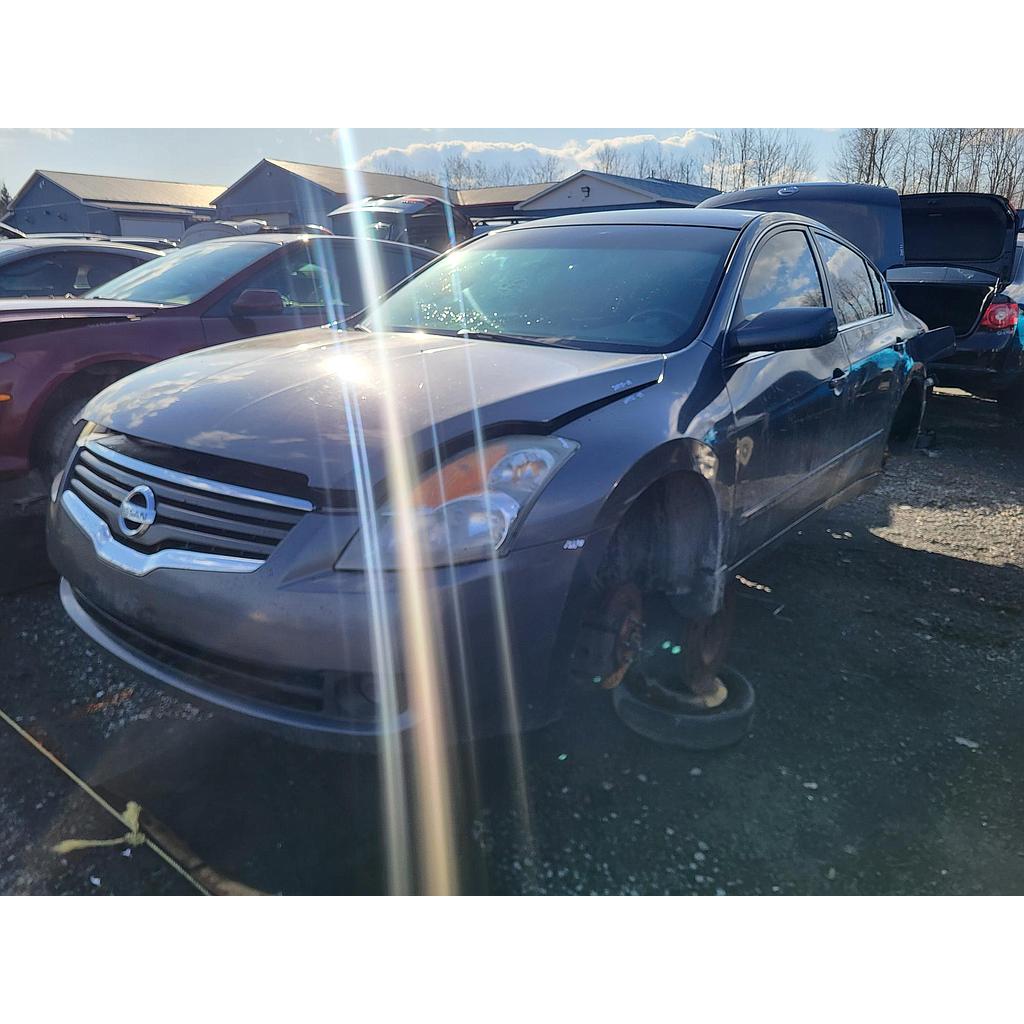 NISSAN ALTIMA 2009