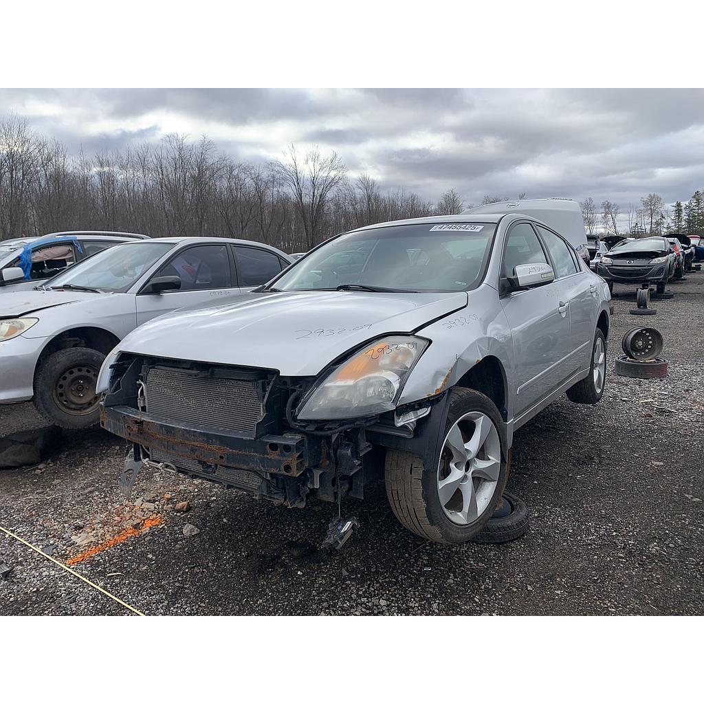 NISSAN ALTIMA 2009
