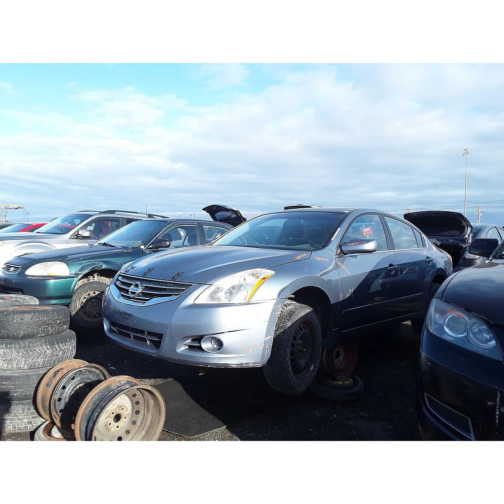 NISSAN ALTIMA 2010