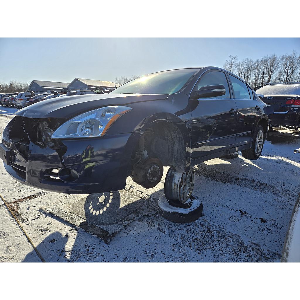 NISSAN ALTIMA 2011