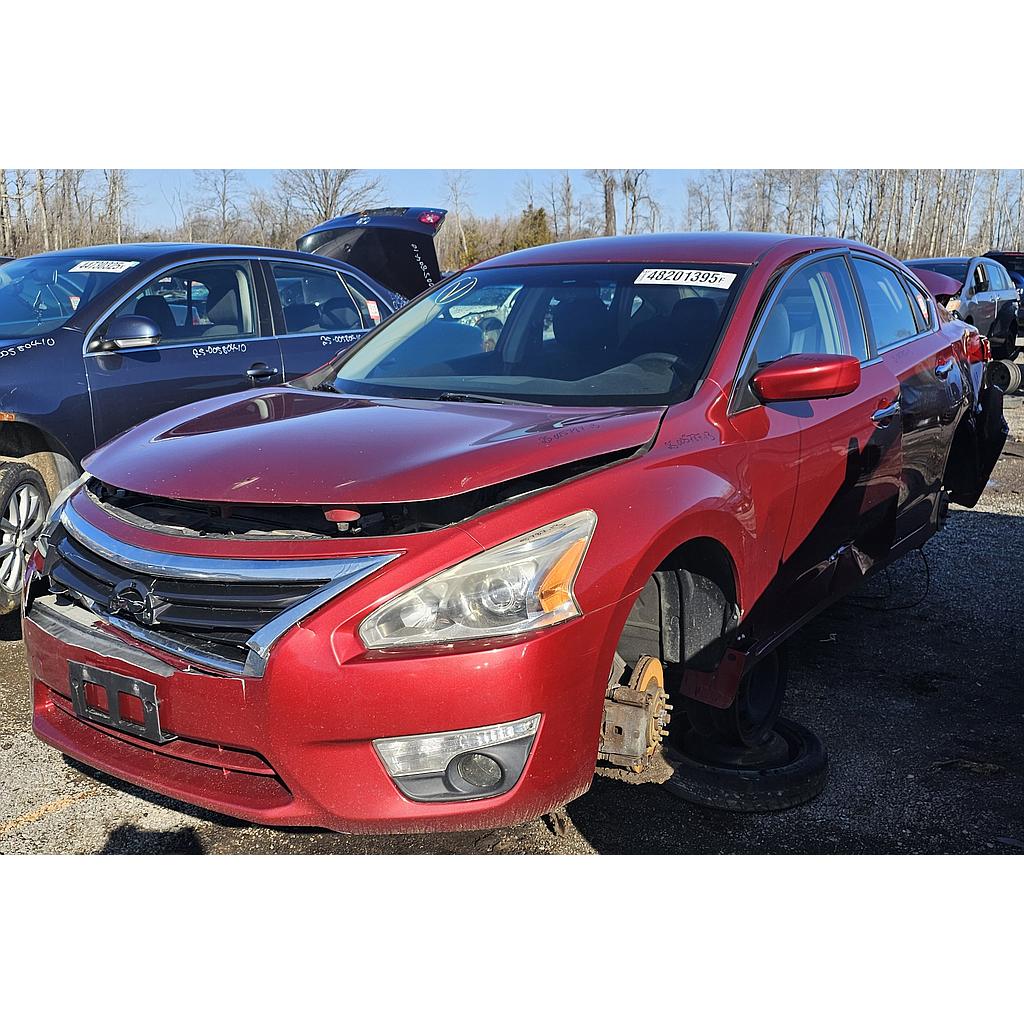 NISSAN ALTIMA 2013