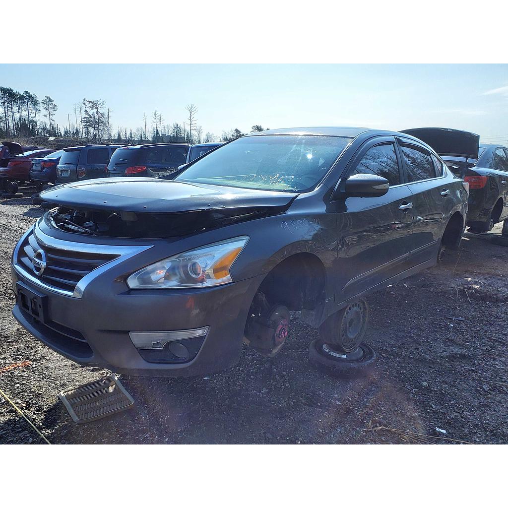 NISSAN ALTIMA 2014