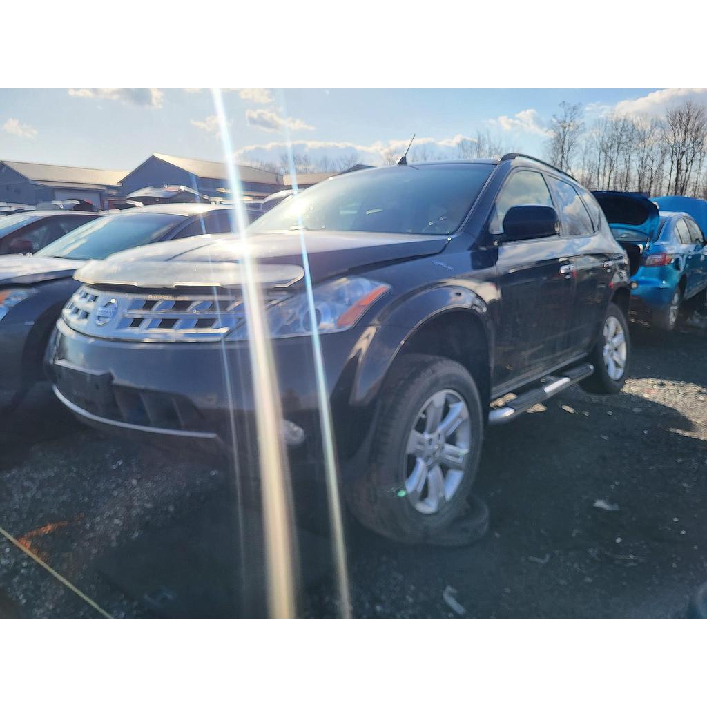 NISSAN MURANO 2005