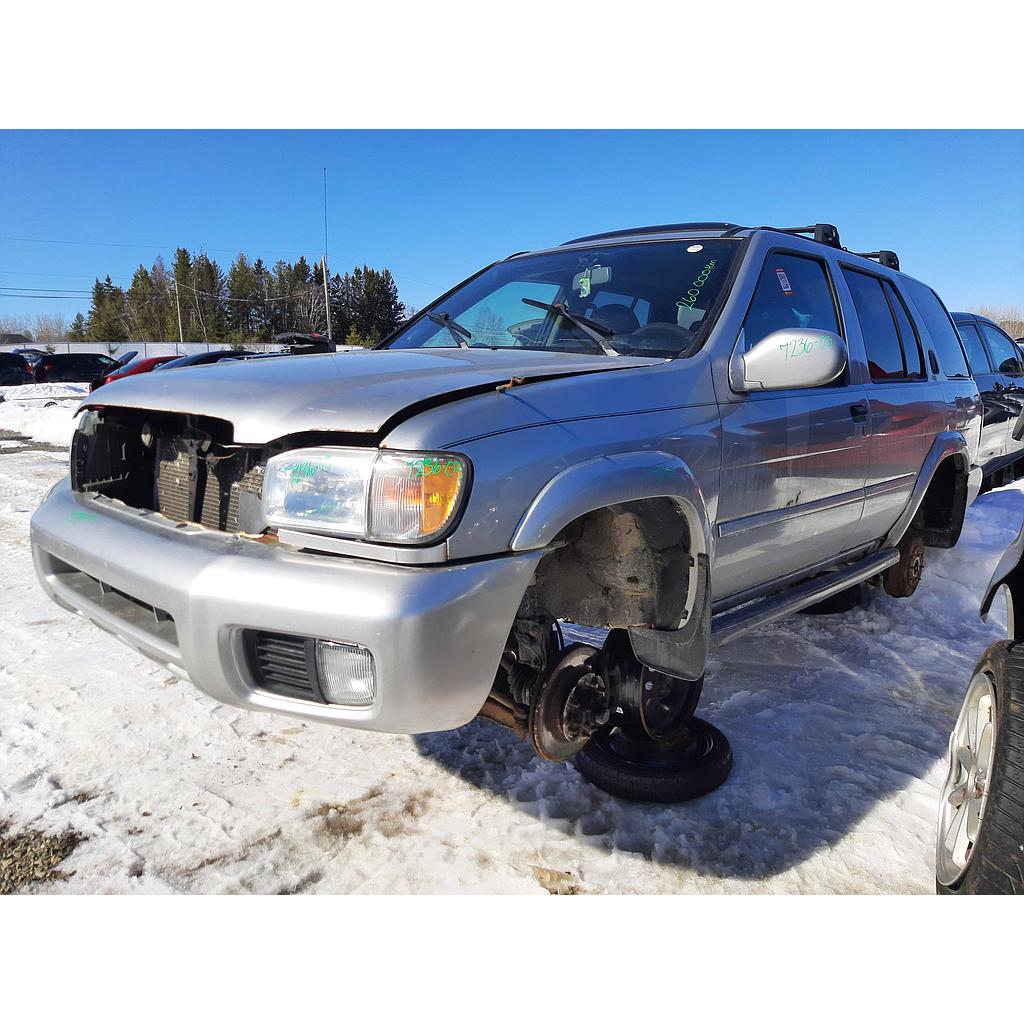 NISSAN PATHFINDER 2003