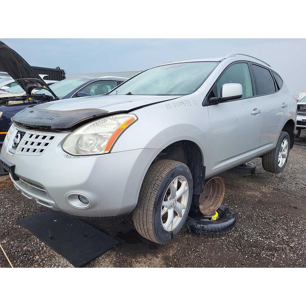 NISSAN ROGUE 2010