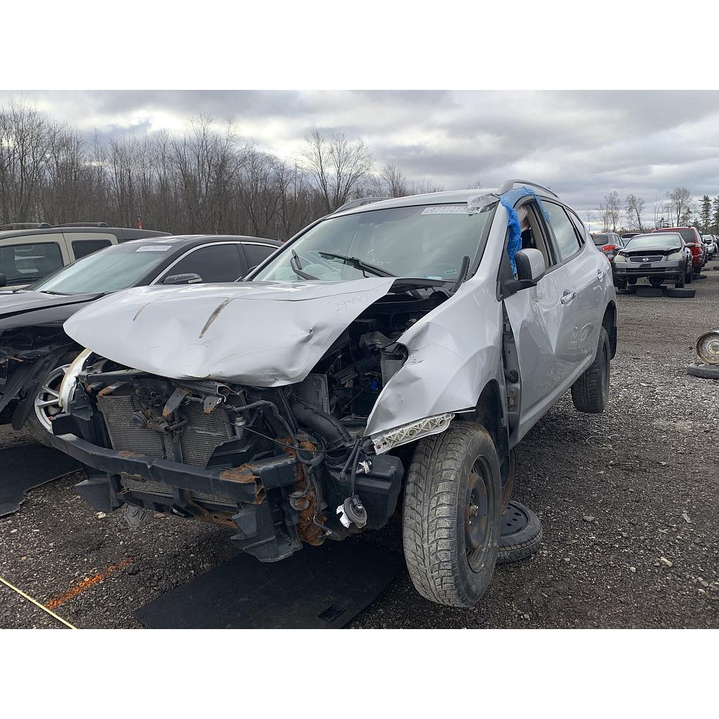NISSAN ROGUE 2010