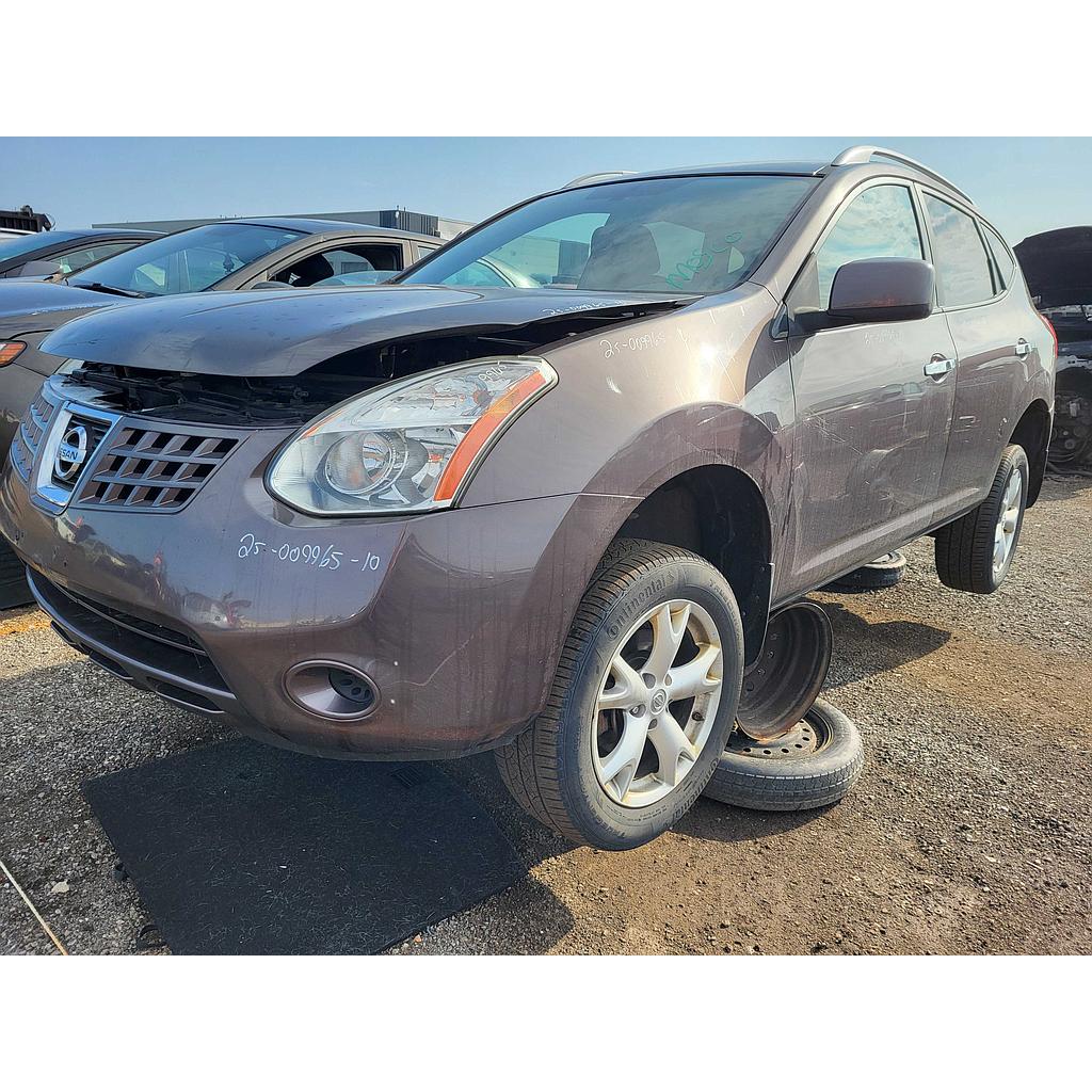NISSAN ROGUE 2010