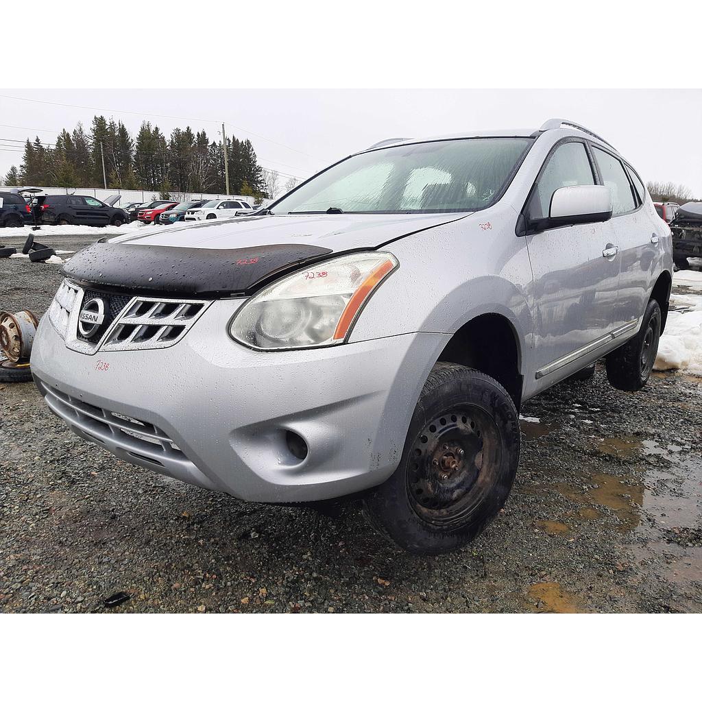 NISSAN ROGUE 2011