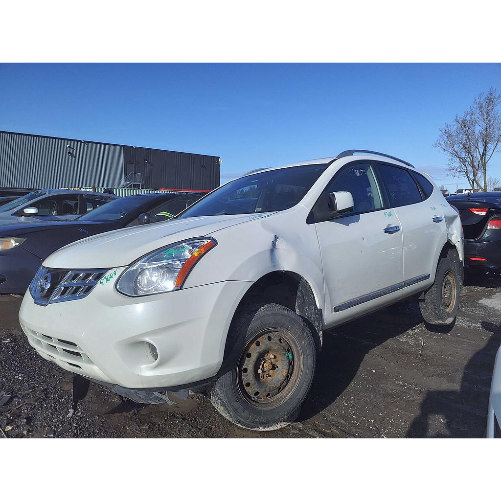 NISSAN ROGUE 2012