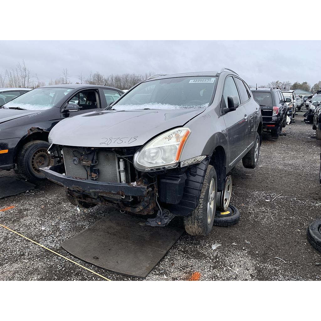 NISSAN ROGUE 2013