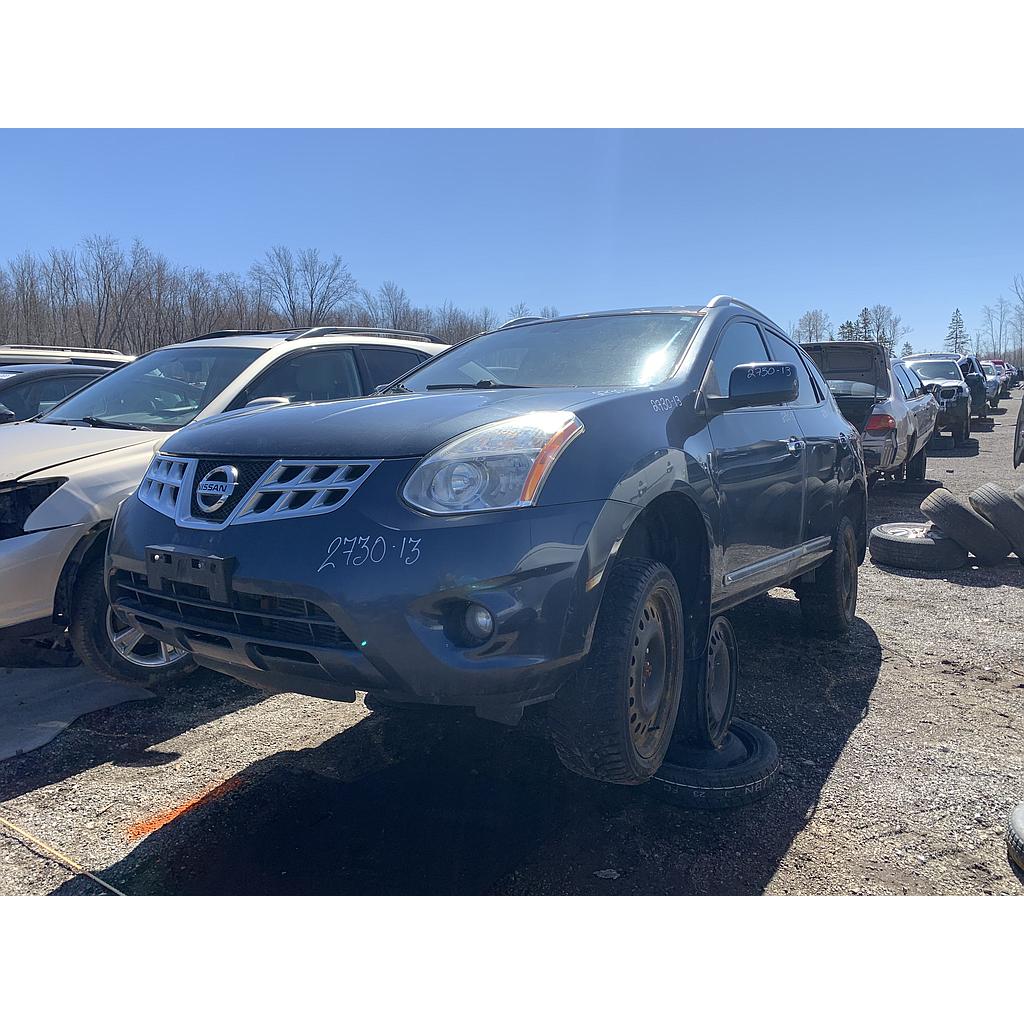 NISSAN ROGUE 2013