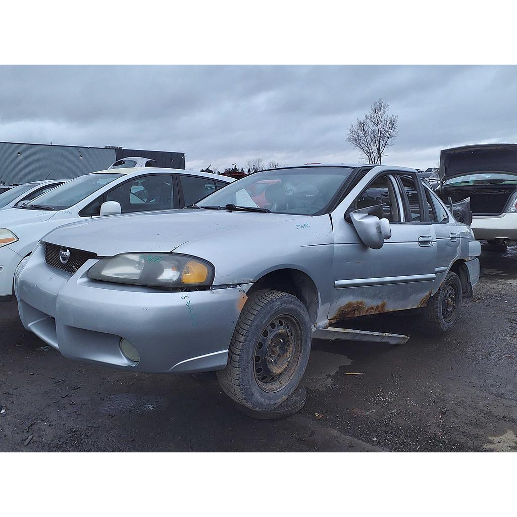 NISSAN SENTRA 2004