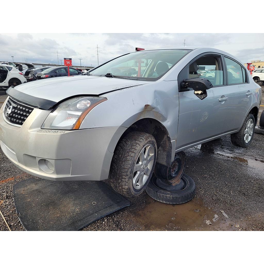 NISSAN SENTRA 2009