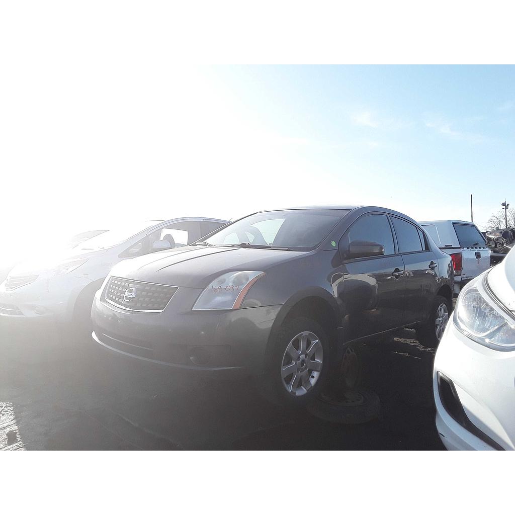 NISSAN SENTRA 2009