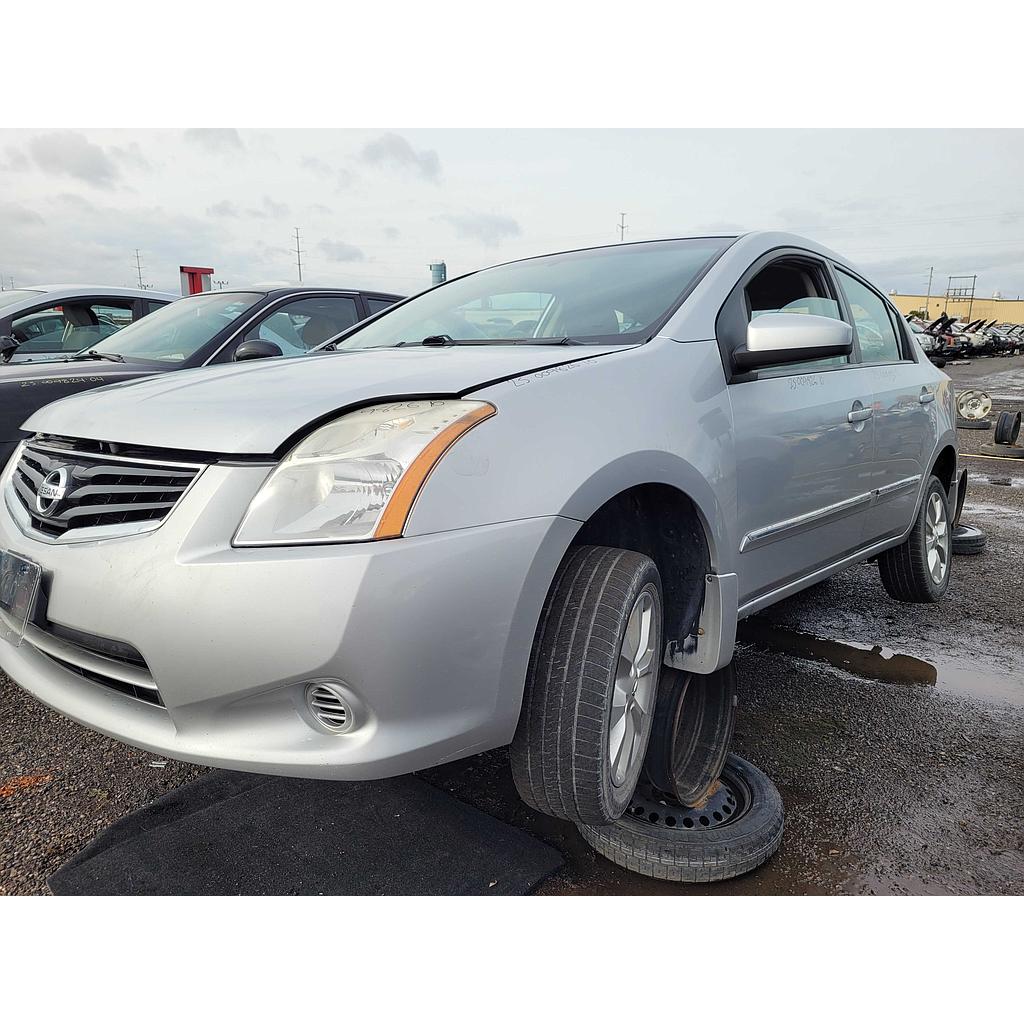 NISSAN SENTRA 2010