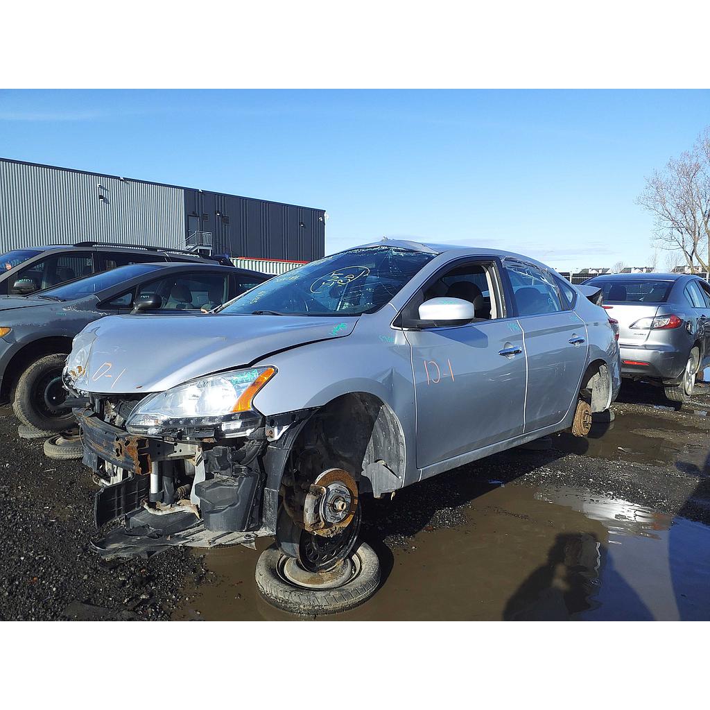 NISSAN SENTRA 2013