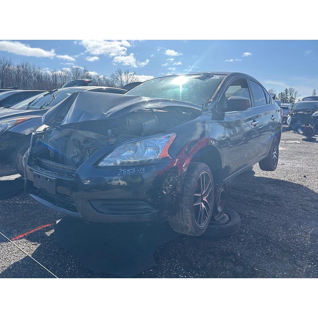 NISSAN SENTRA 2013