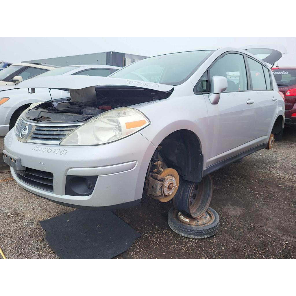 NISSAN VERSA 2007