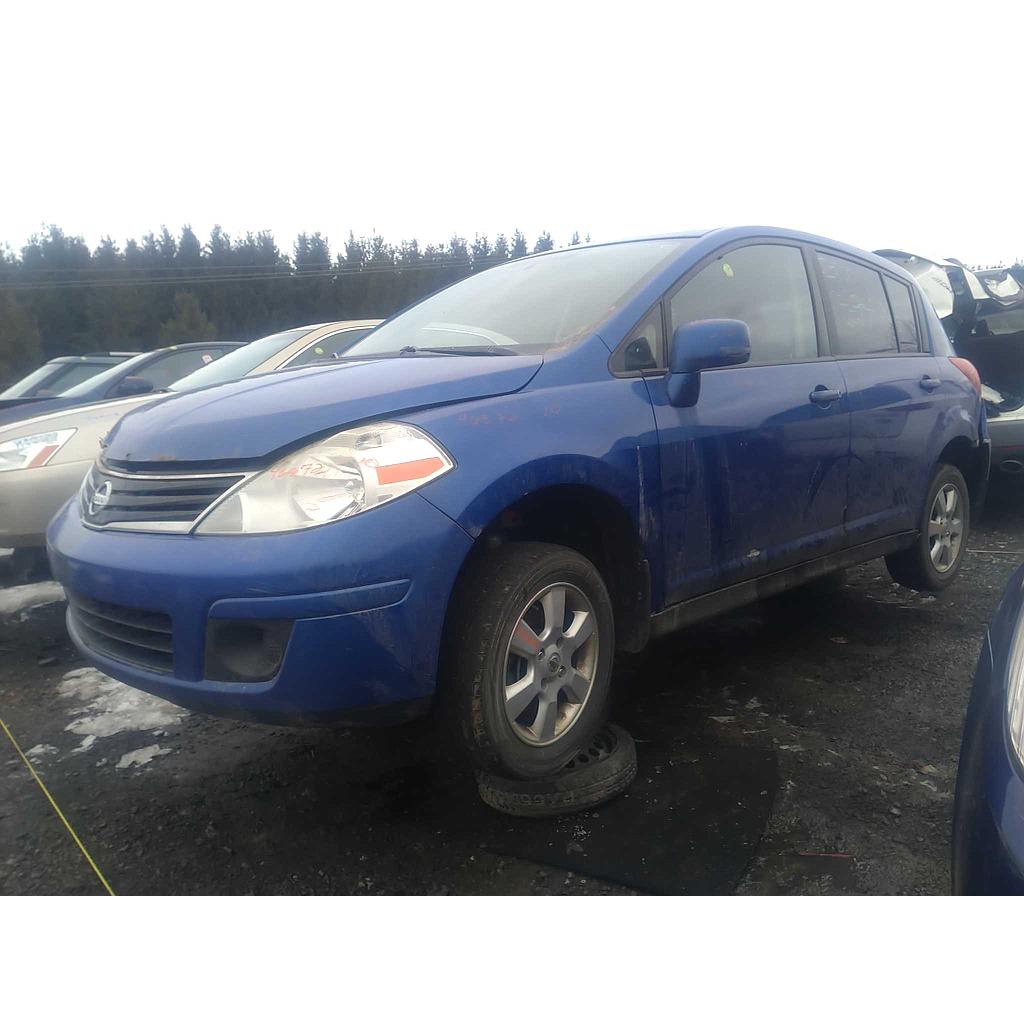 NISSAN VERSA 2010