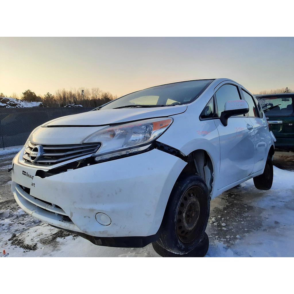 NISSAN VERSA 2014