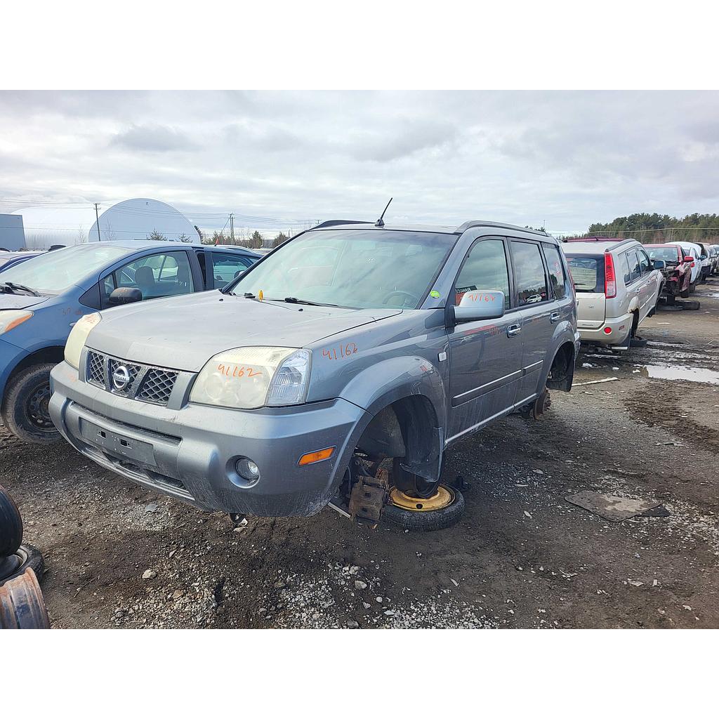 NISSAN X-TRAIL 2006