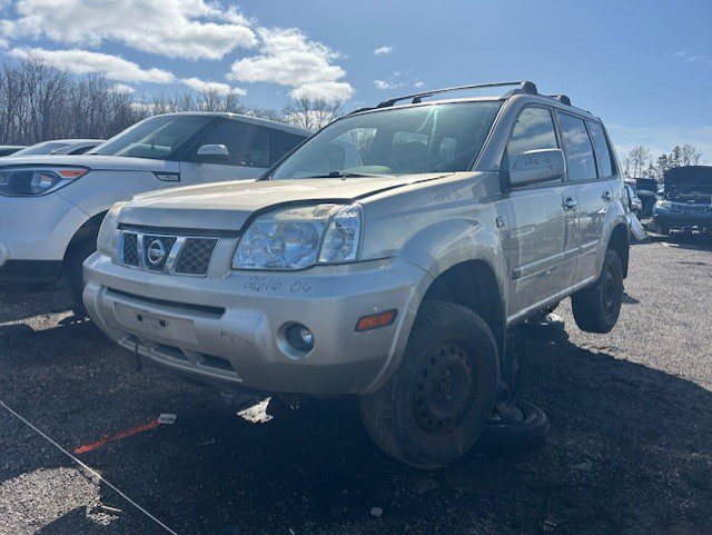 NISSAN X-TRAIL 2006