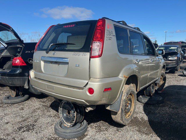 NISSAN X-TRAIL 2006