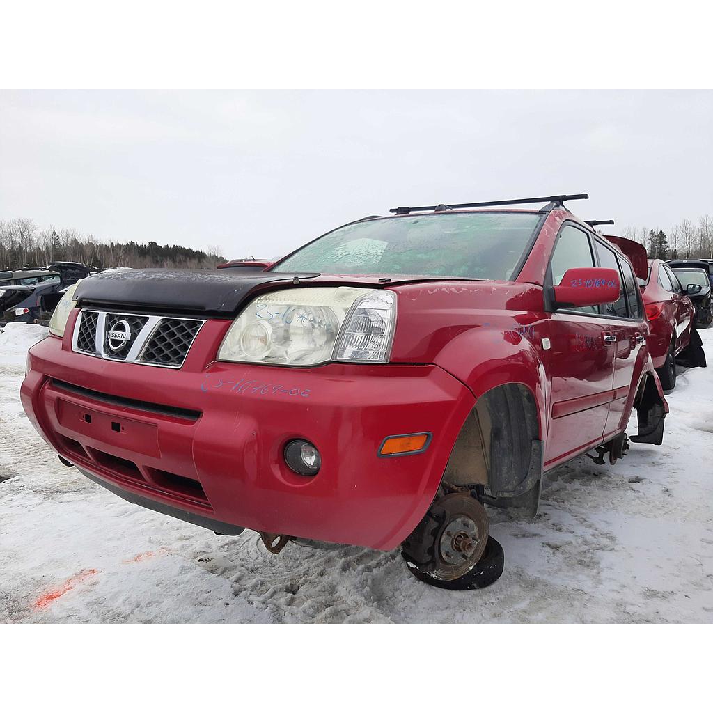 NISSAN X-TRAIL 2006