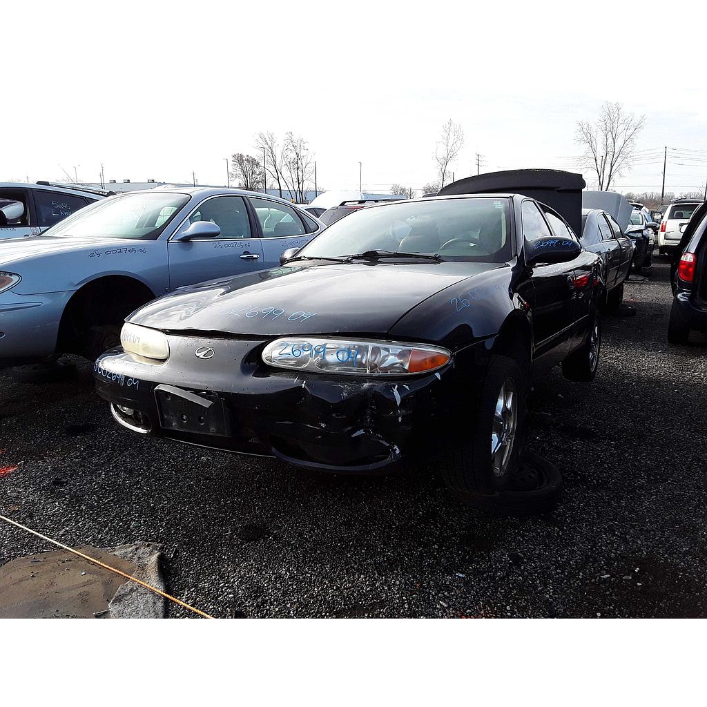 OLDSMOBILE ALERO 2004