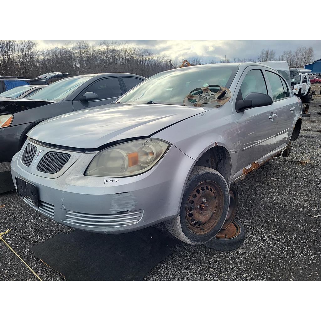 PONTIAC G5 2007