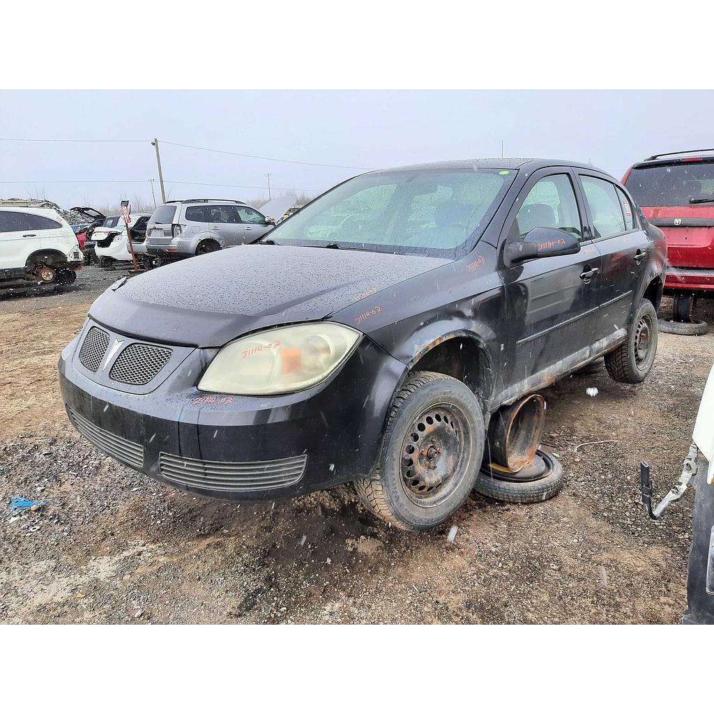PONTIAC G5 2007