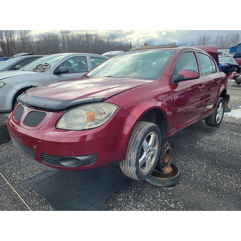 PONTIAC G5 2008