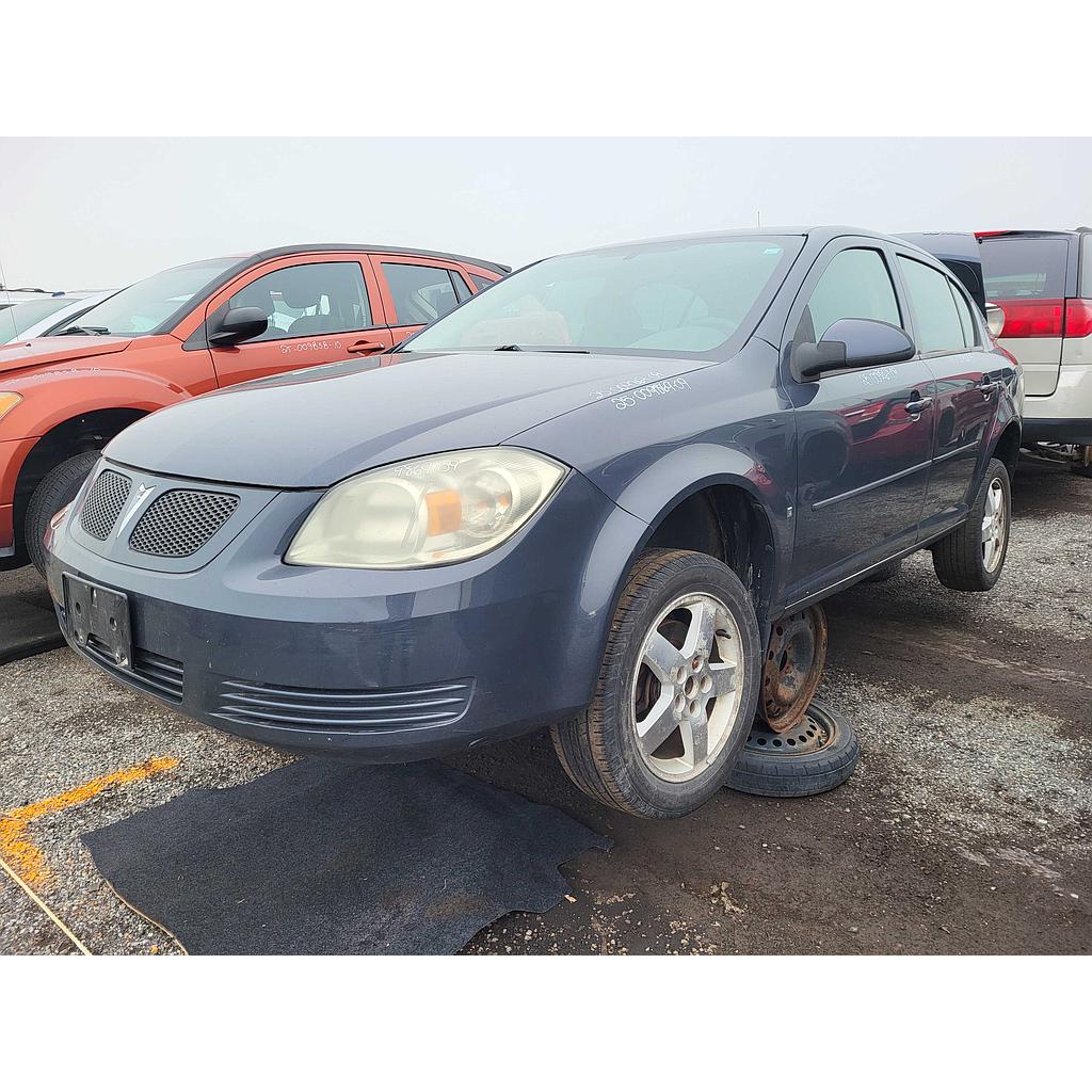PONTIAC G5 2009