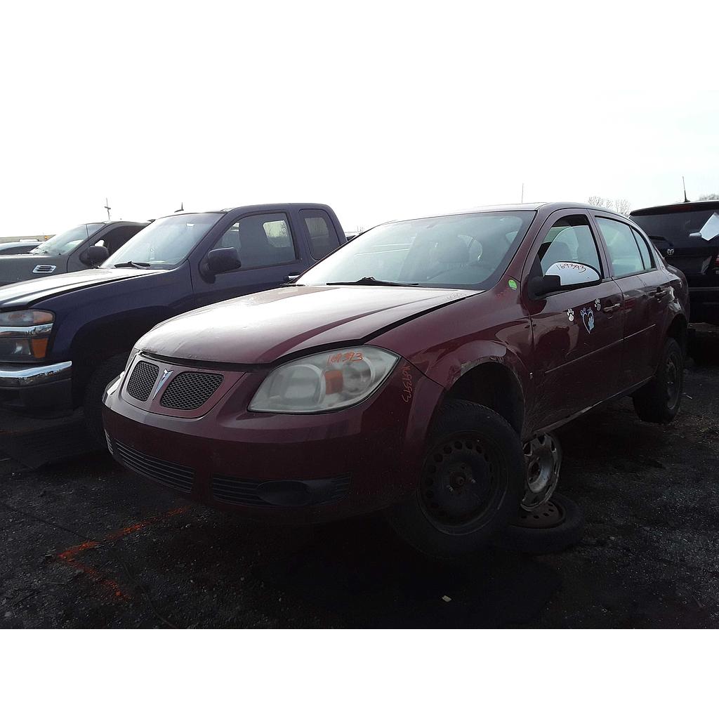 PONTIAC G5 2009