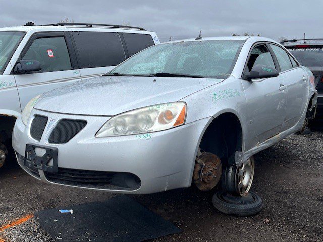 PONTIAC G6 2006