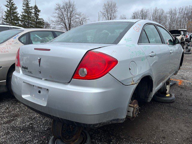 PONTIAC G6 2006