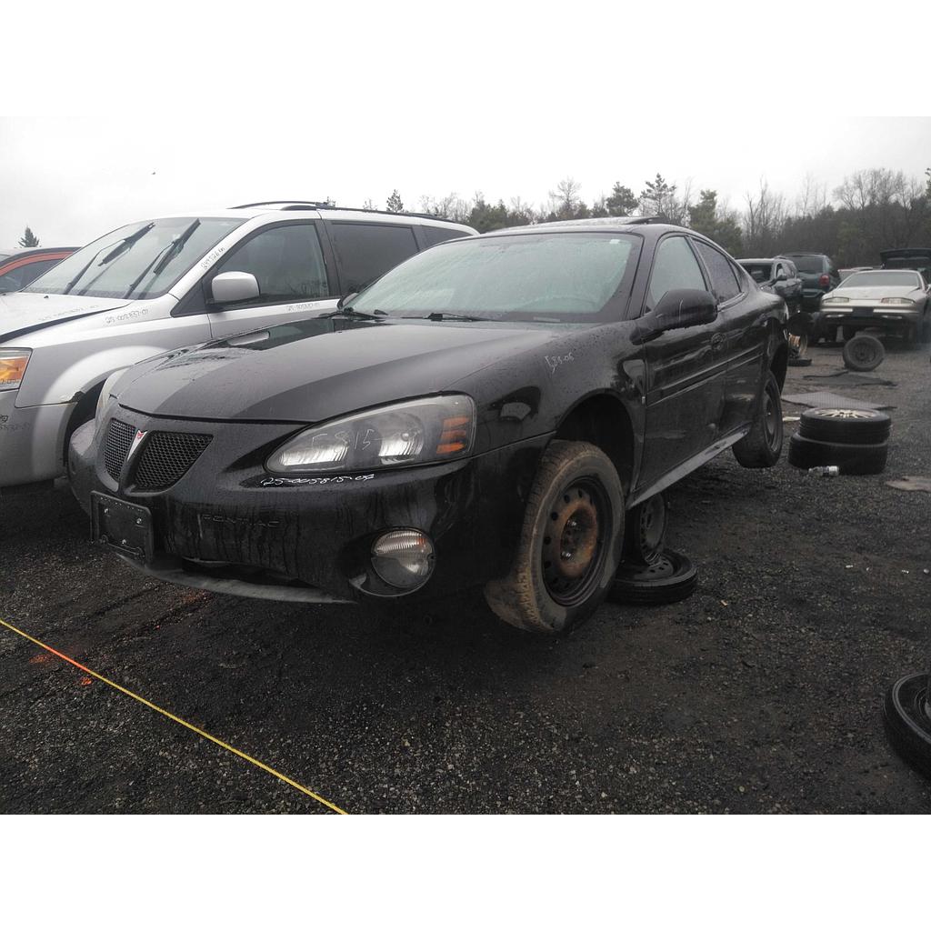 PONTIAC GRAND PRIX 2006