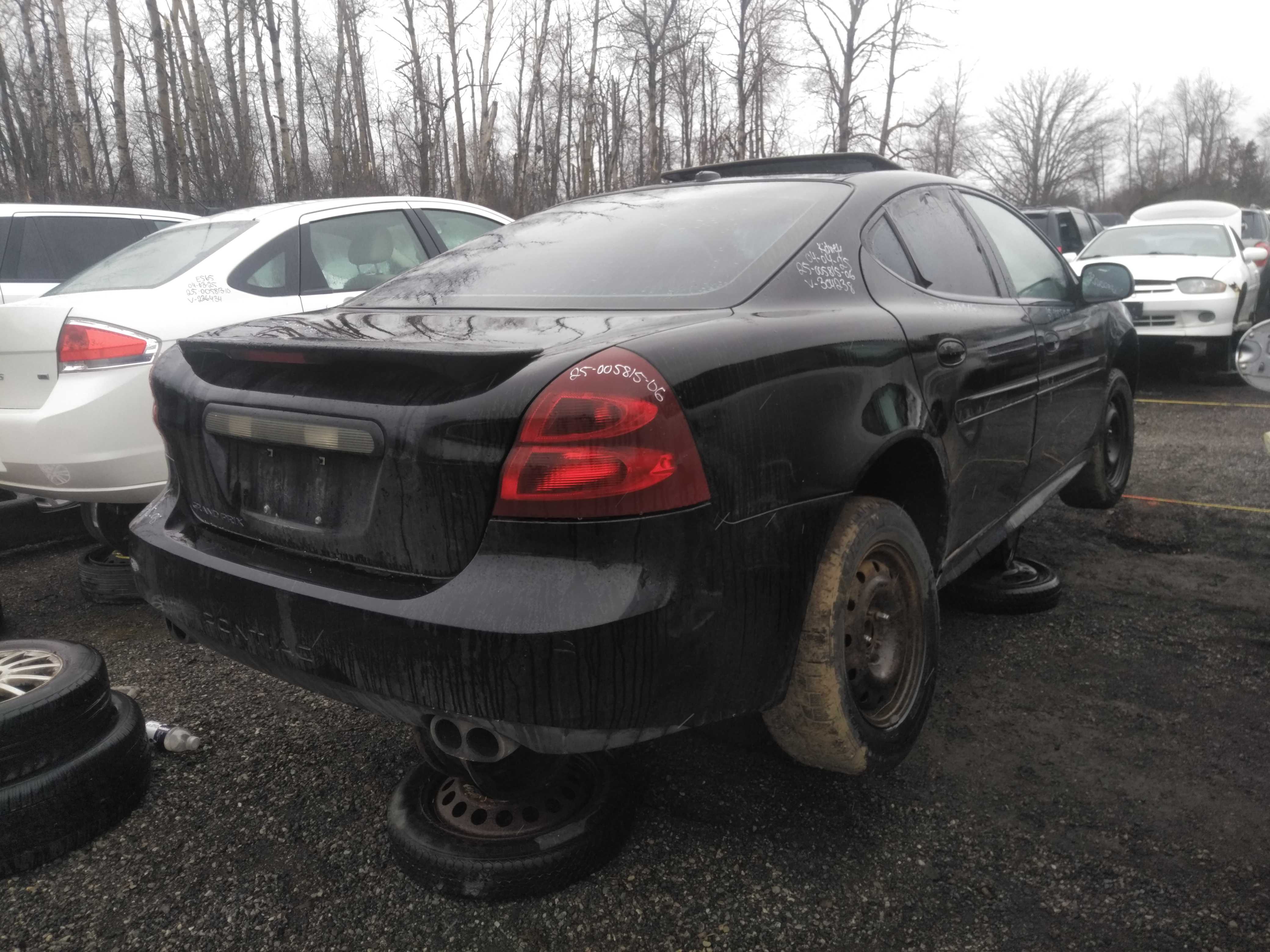 PONTIAC GRAND PRIX 2006