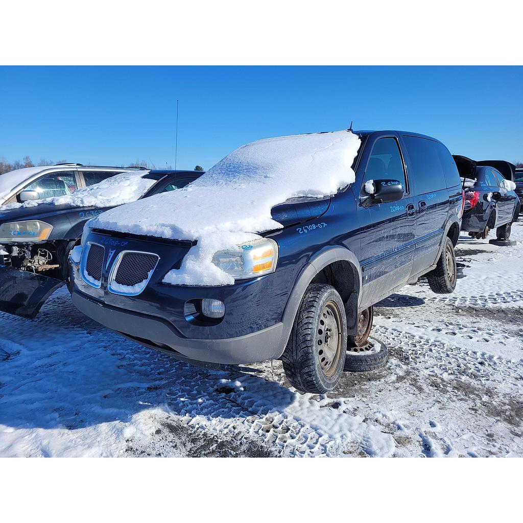 PONTIAC MONTANA 2007