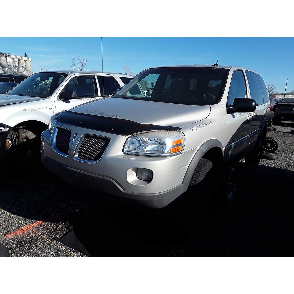 PONTIAC MONTANA 2008