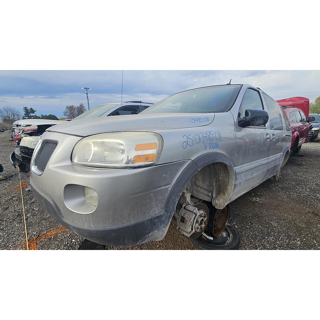 PONTIAC MONTANA 2008