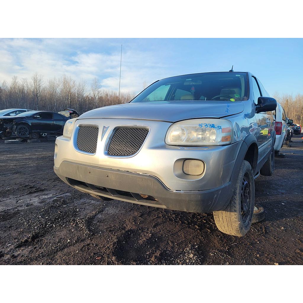 PONTIAC MONTANA 2009
