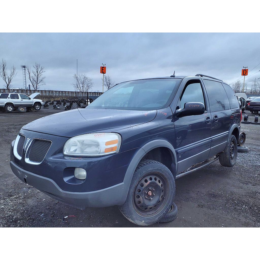 PONTIAC MONTANA 2009