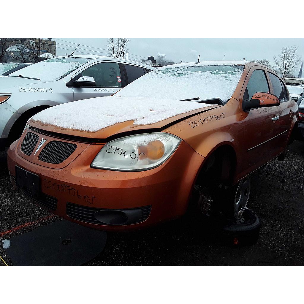 PONTIAC PURSUIT 2005
